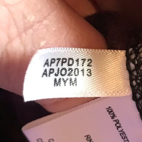 Andrew Mark New York Heather Knit Full ZIP Jacket - Picture 6 of 7